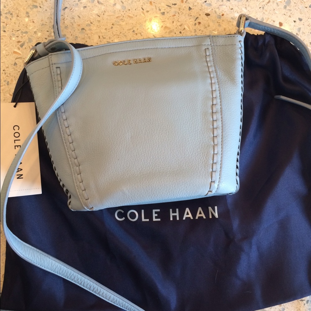 Cole Haan of the shoulder bag